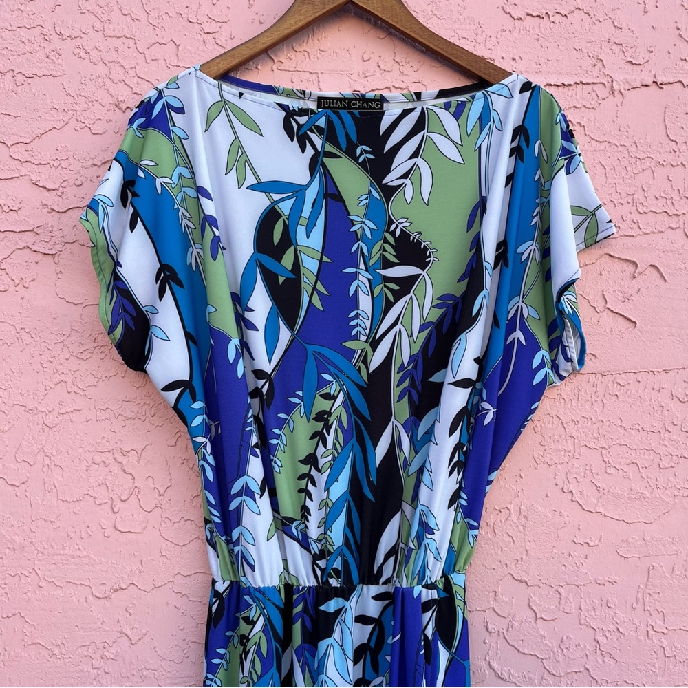 Julian Chang Long Dress Size Small